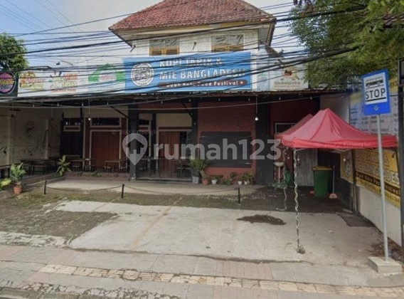 Shop House for Rent, Former Restaurant, Ters.buah Batu, Near Bubat Toll Gate Exit. 1