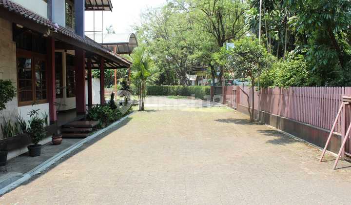 Tanah Hoek Mainroad Bandung Utara Bonus Bangunan