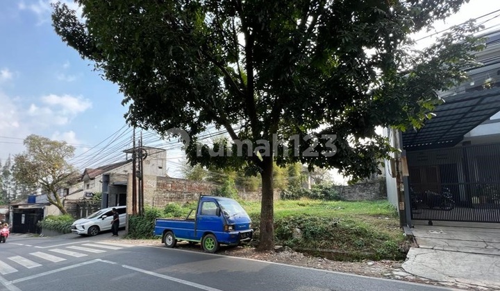 Kavling Main Road Cigadung Tanah Matang