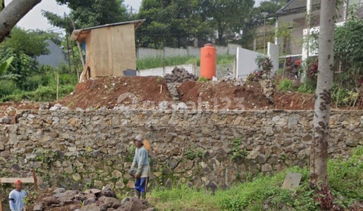 Tanah Kavling Dalam Komplek Cikutra Tanah Kavling Dalam Komplek Cikutra