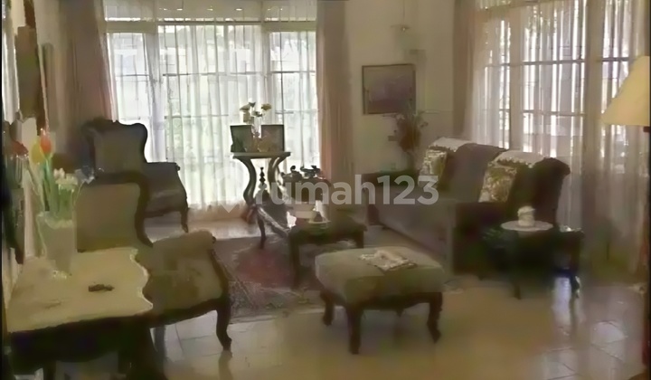 Rumah Di Bukit Dago Selatan Dago, Coblong, Kota Bandung SHM 2