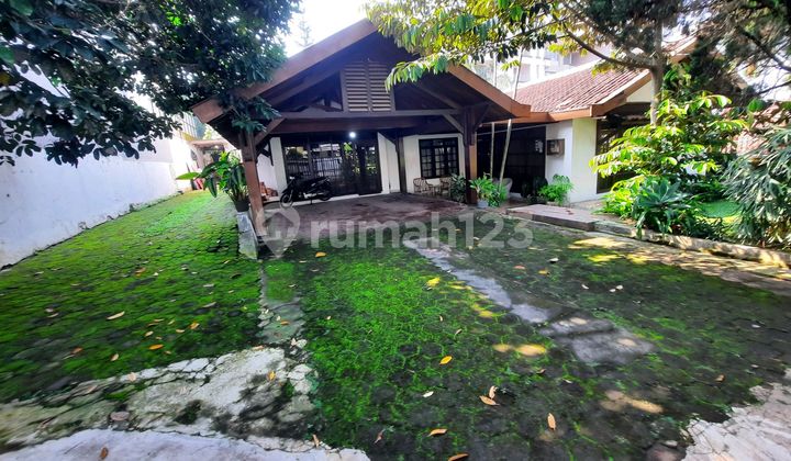 Rumah Di Bukit Dago Selatan Dago, Coblong, Kota Bandung SHM 1