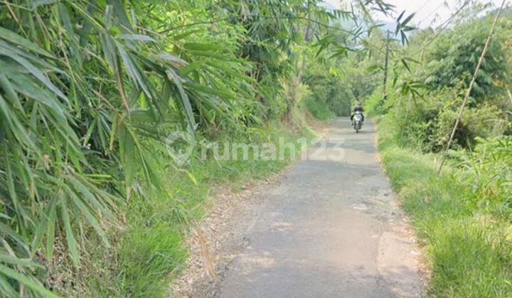 Tanah Cocok Untuk Villa Dekat Victory Water Park Sadu Soreang 1