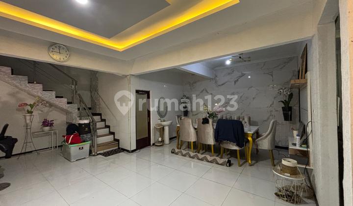 Rumah Full Furnished Di Permata Kopo 2