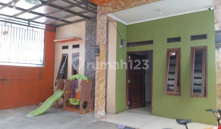 Rumah 2 Lantai di Cijambe Indah Rumah 2 Lantai di Cijambe Indah