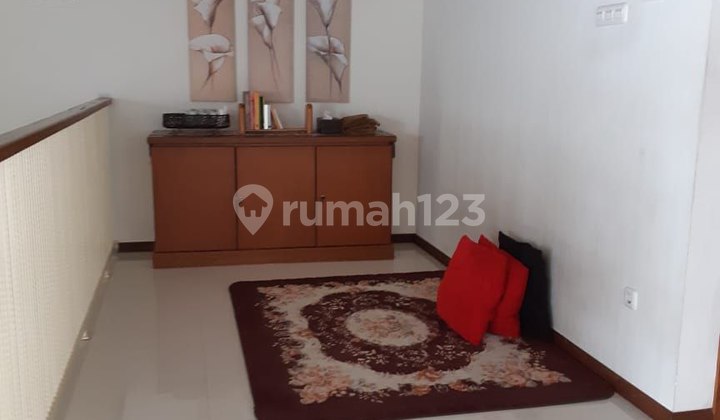 Rumah Full Jati Lux Di Pusat Kota Bandung 1