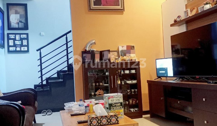 Rumah Pasteur Dekat Tol dan Maranatha Bonus Swimpool 2