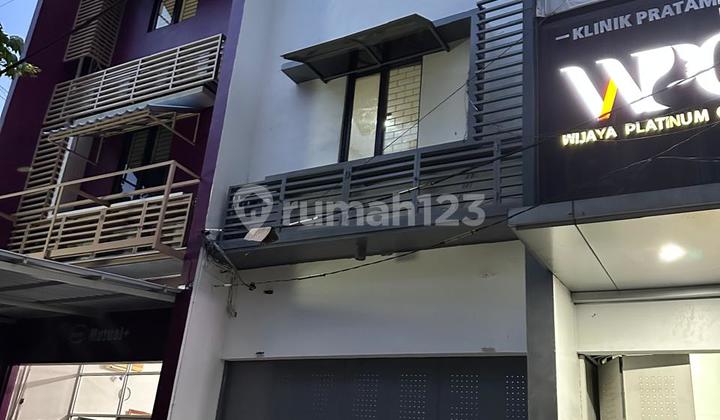 Sewa Ruko Jl. Karapitan Lengkong Pusat Kota Bandung 1