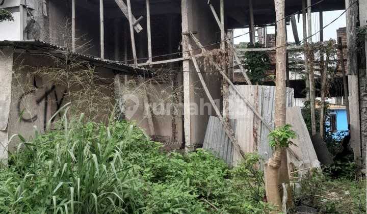 Tanah Bonus Bangunan Sayap Cikutra  1