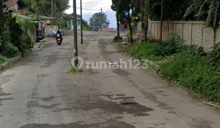 Commercial Land Near Ciater Spa Commercial Land Near Ciater Spa