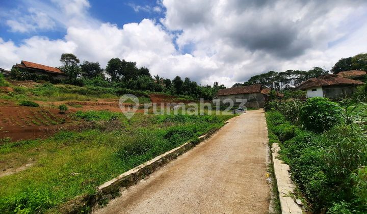 Tanah di Jl. Ciloa, Ngamprah, Dekat Kbb