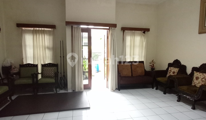 Rumah Pusat Kota Bandung Good Invest