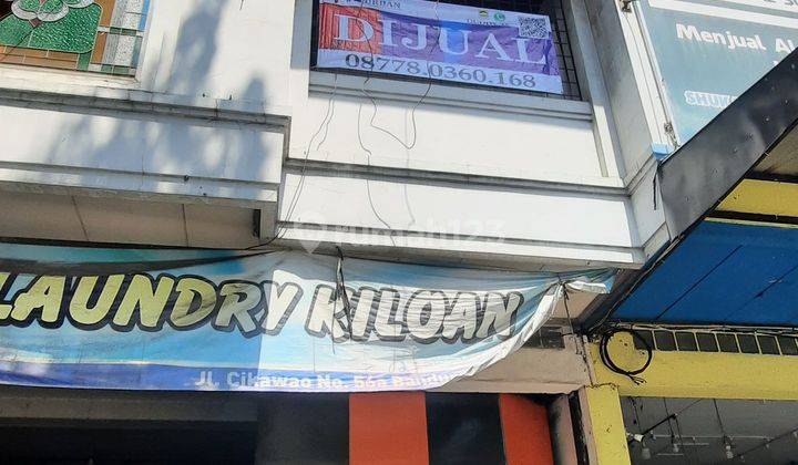 Ruko Shm Lebar 15 Meter Sayap Karapitan Pusatkota Bandung 1