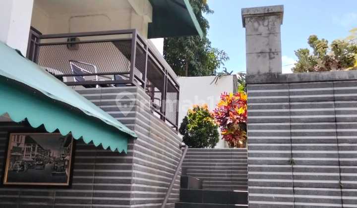 Rumah Samping Setraduta Jual Bu Jual Hitung Tanah Saja 2