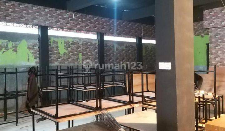 Ruko Di Terusan Buahbatu Dekat Pintu Tol Bubat
