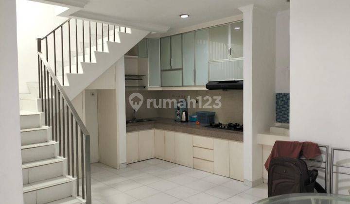 Rumah Kontrakan Di Citra Garden 5 Sudah Renovasi 2 Lantai 2