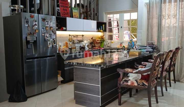 Citra 2 Extension House, West Jakarta, 210M2, South-Facing