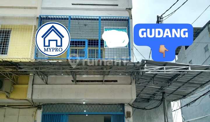 Ruko Hoek 3 Lantai Di Duri Kosambi Cengkareng 88m2 Hgb Ruko Hoek 3 Lantai Di Duri Kosambi Cengkareng 88m2 Hgb