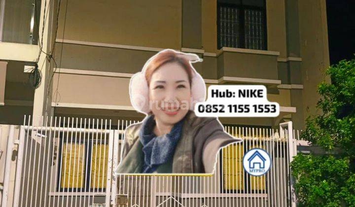 Dijual Cepat Rumah Di Taman Palem Lestari Jakarta Barat 1