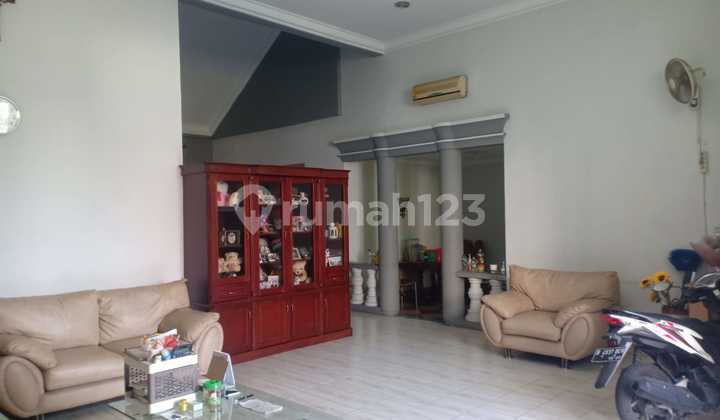 Rumah di CITRA GARDEN 2 SHM Barat jalanan depan sangat lebar 2