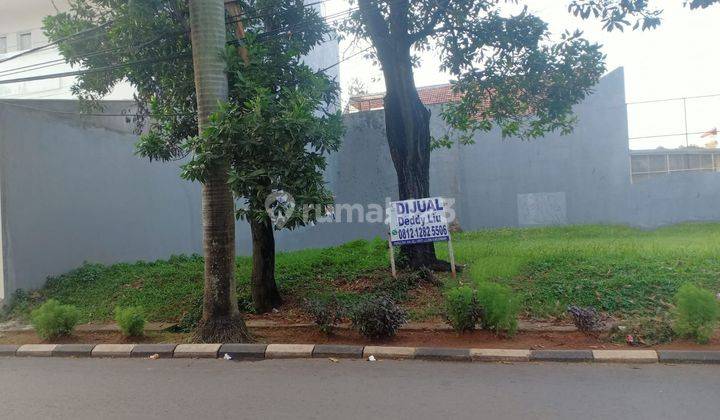 Kavling Tanah di CITRA GARDEN 2 EXT BOULEVARD 288 m² HGB 1