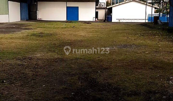 Gudang di JATAKE Jatiuwung Tangerang HGB 9600 m 2