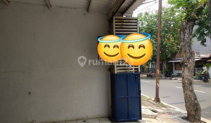 Ruang Usaha di JL CENDRAWASIH RAYA Cengkareng Jakbar 377 m SHM 2