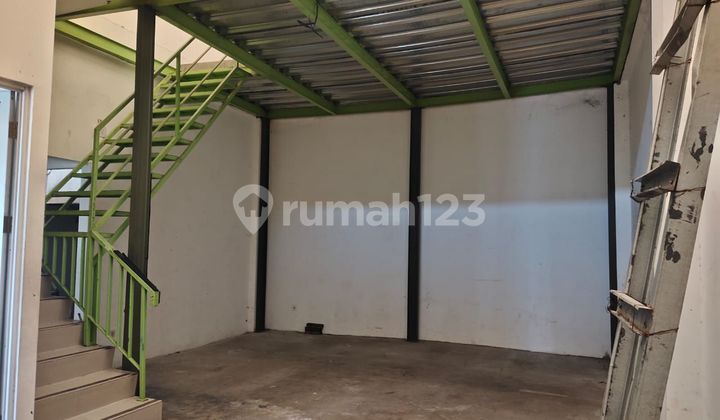 Gudang di CITRA GARDEN 8 Bagus 136 m2 1