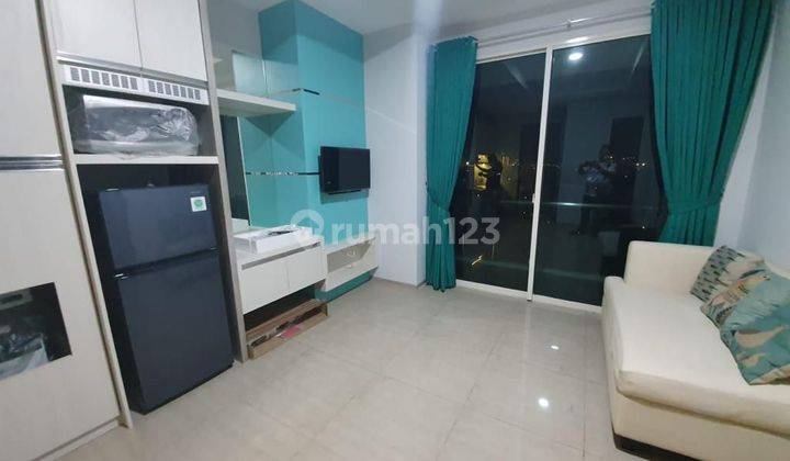 Apartemen CitraLake Suites 2 BR Furnished view Lake n Pool 1