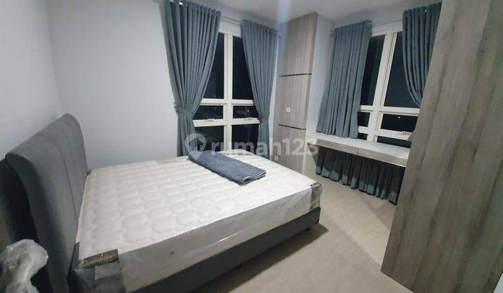 Apartemen CitraLake Suites 2 BR Furnished view Lake n Pool 2