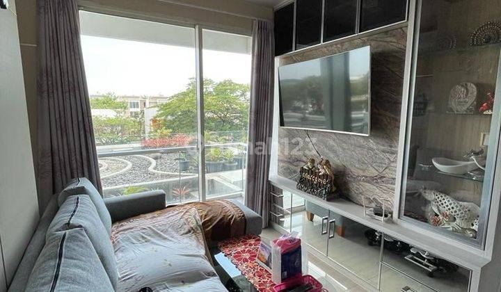 Apartemen Citra Lake Suites di Citra 6 jakarta barat 3BR 1