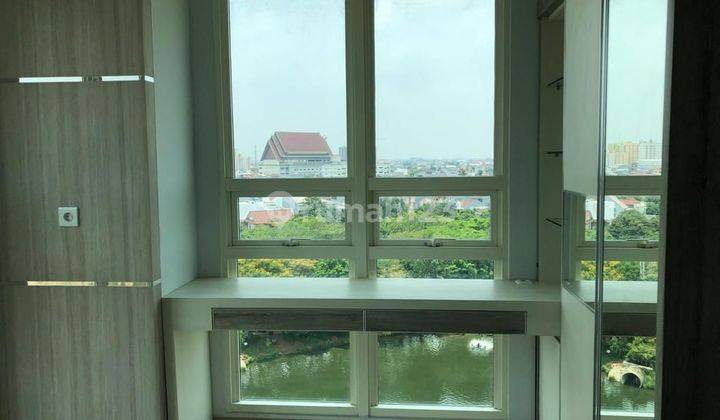 Apartemen CitraLake Suites 2 Kamar Tidur Bagus Furnished 1