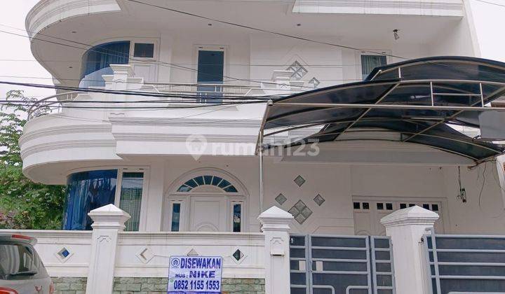 Rumah di CITRA GARDEN 2 JAKARTA BARAT 2 Lantai Timur Laut 1