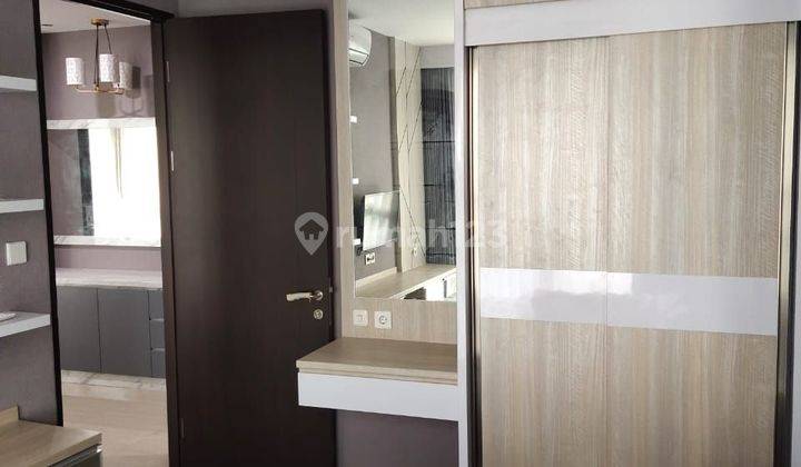 Apartemen CitraLake Suites Furnished 2BR 2