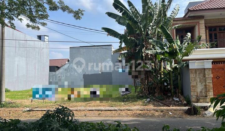 Tanah di CITRA GARDEN Jakarta Barat 360 m² HGB