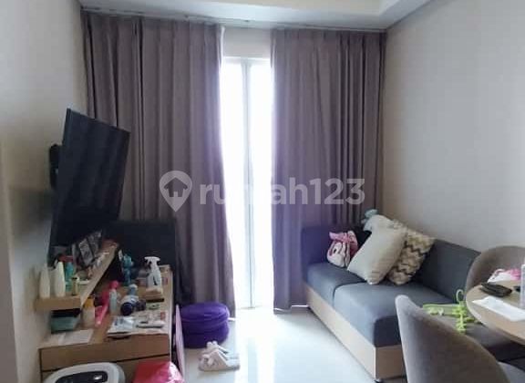 Apartemen Puri Mansion Jakbar 2 Kamar Tidur Furnished