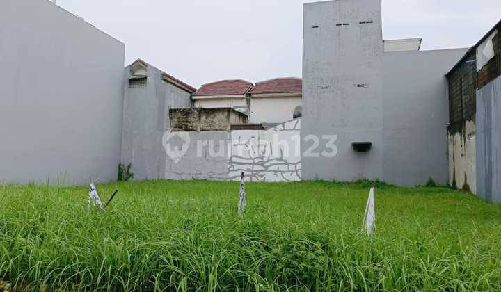 Jual Tanah Di Citra Garden City 2 Ext Jakarta Barat Lt 190 M²