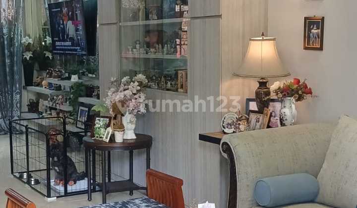 Rumah Mewah 3 Lantai Di Citra 2 Extention 210m2 Selatan Shm 2