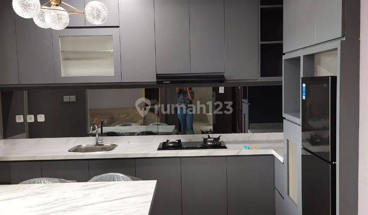 Apartemen Citralake Suites Citra Garden 6 Jakarta Barat Furnished 2