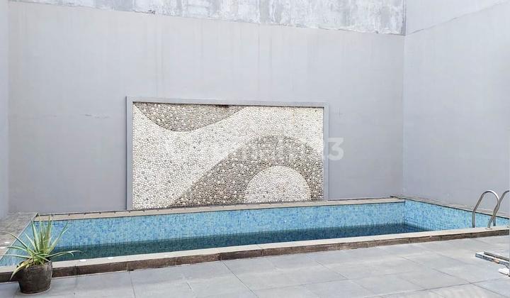 Rumah Bagus Citra Garden 6 Jakbar Lt 260m2 Shm Hadap Tenggara 2