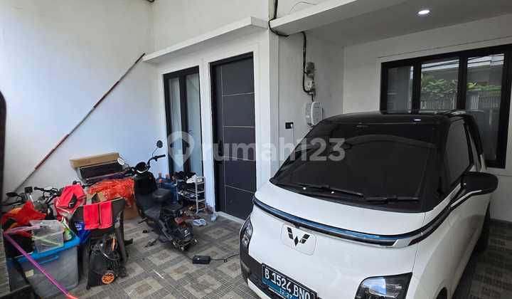 Fully Furnished House in Graha Sunter Pratama, North Jakarta, 2.5 LT