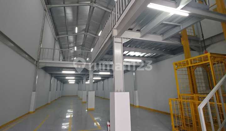Warehouse for Rent on Jl Prepedan, West Jakarta, Flood-Free, 2-Story Warehouse with HGB Warehouse for Rent on Jl Prepedan, West Jakarta, Flood-Free, 2-Story Warehouse with HGB