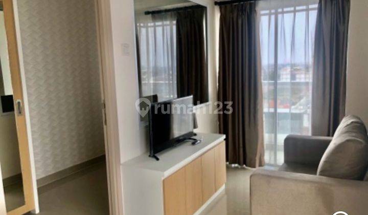 Apartemen Paradise mansion 2 Kamar Tidur Furnished 2