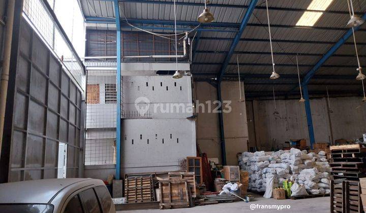 Gudang Di Prepedan Tegal Alur Jakbar 1159 m HGB Bagus 2