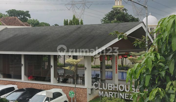 For Sale 2-Story House in Martinez Cluster Summarecon Gading Serpong