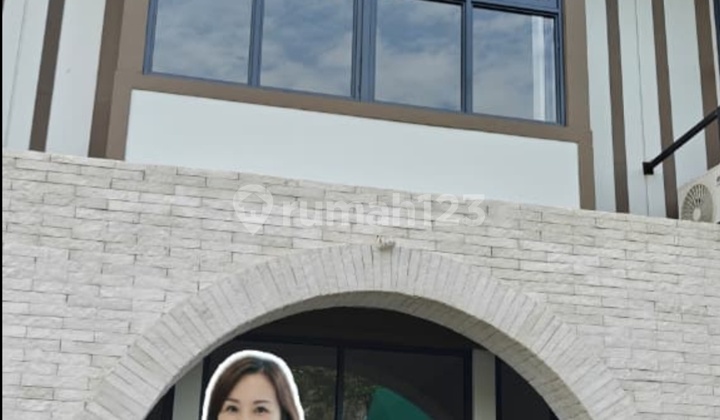 Ruko Danau Citra Garden 8 Jakarta Barat Ada 2 Ruko Sebelahan