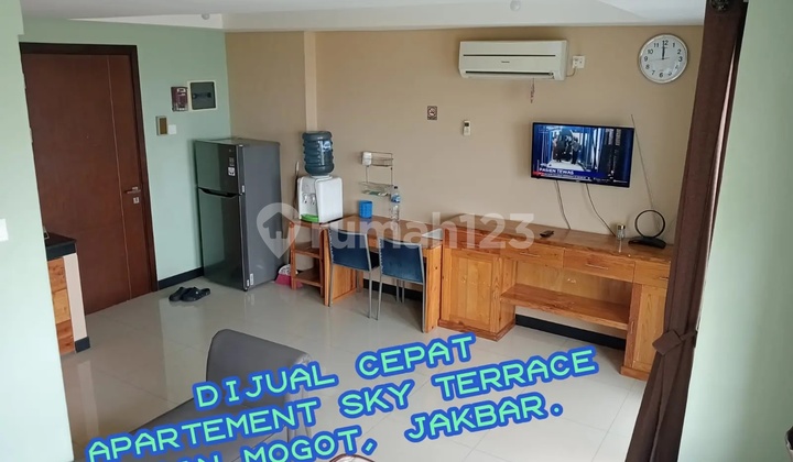 Apartemen Sky Terrace 1 Br Daan Mogot Jakarta Barat Apartemen Sky Terrace 1 Br Daan Mogot Jakarta Barat