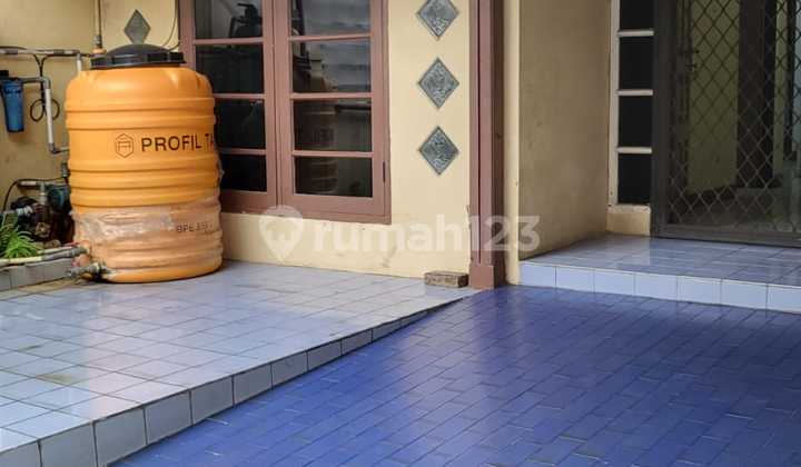 Rumah Citra Garden 3 Jakbar 90m2 2