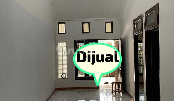 Jual Rumah Citra Garden 3 Jakbar 90M2