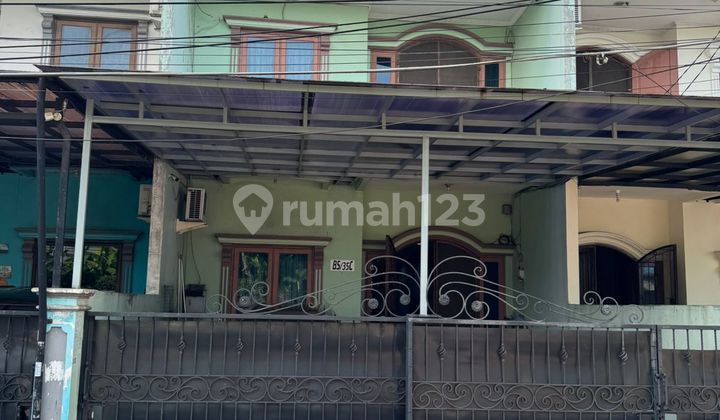 Rumah Di Jl Kepa Green Ville Shm Hadap Selatan